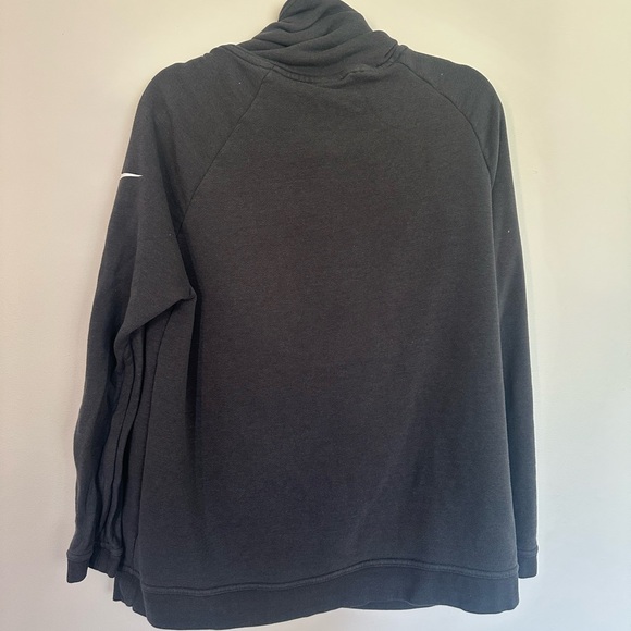 Nike Women’s Chicago Bears Cowl Neck Hoodie - Size Large - Picture 7 of 7